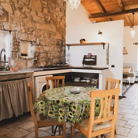 Holiday home Forte Balbiano
