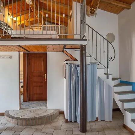 Balbiano Holiday home *