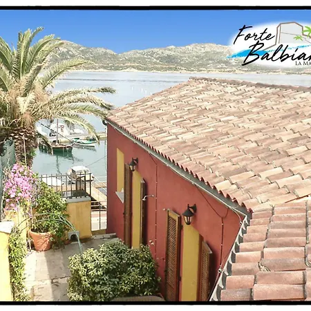 Forte Balbiano * La Maddalena (Sassari)
