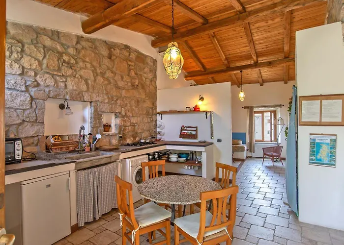 Dom wakacyjny Balbiano La Maddalena (Sassari)