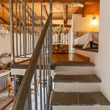Casa de Férias Forte Balbiano