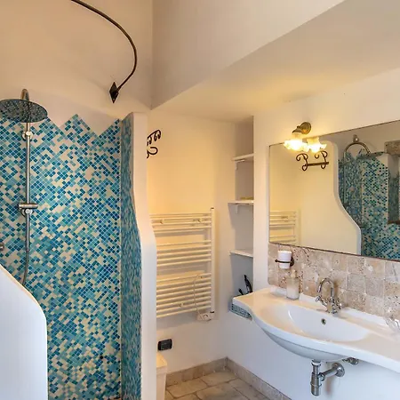 Casa de Férias Forte Balbiano La Maddalena (Sassari)