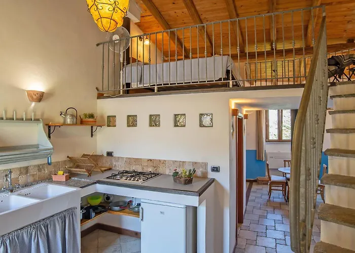 Balbiano Дом отдыха Ла-Маддалена