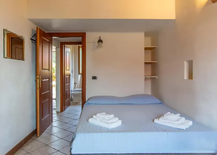 Дом отдыха Balbiano Ла-Маддалена