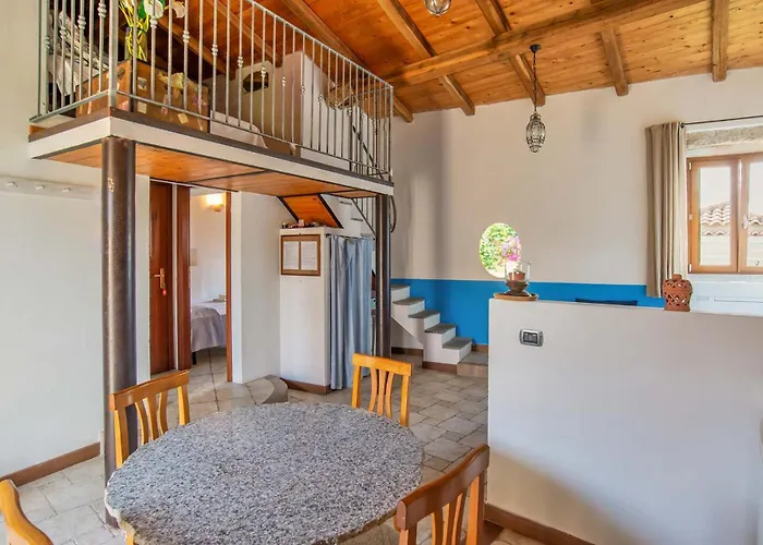 Balbiano Дом отдыха Ла-Маддалена