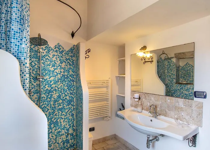 Дом отдыха Balbiano Ла-Маддалена